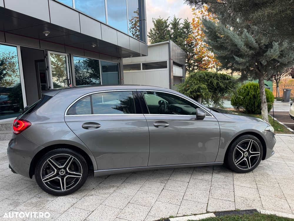 Mercedes-Benz A 180 d 7G-DCT - 24