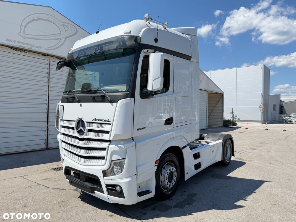 Mercedes-Benz Actros - 5