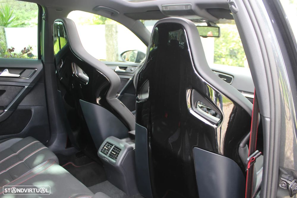 VW Golf GTI Clubsport - 32