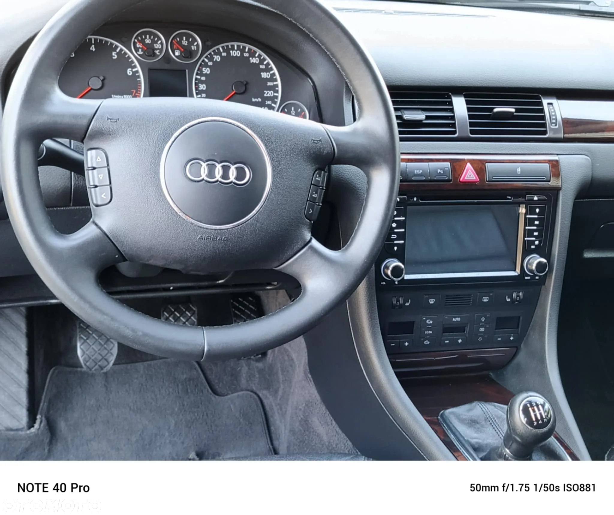 Audi A6 Avant 2.4 quattro - 2