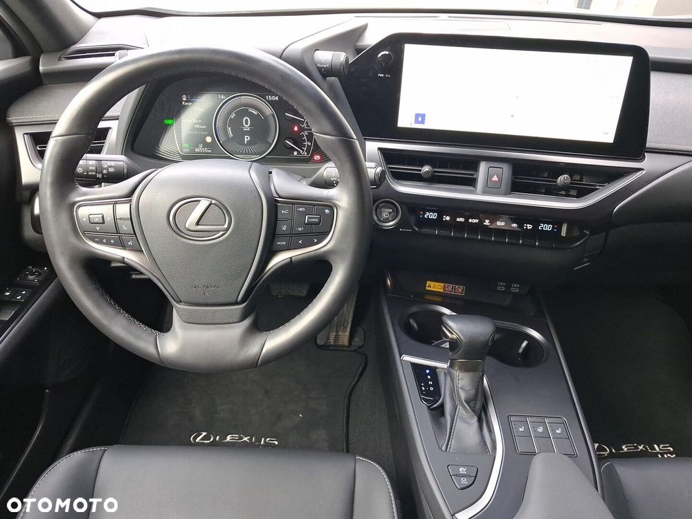 Lexus UX 250h GPF F Sport Design 2WD - 10