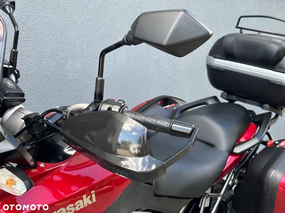 Kawasaki Versys 650 - 20