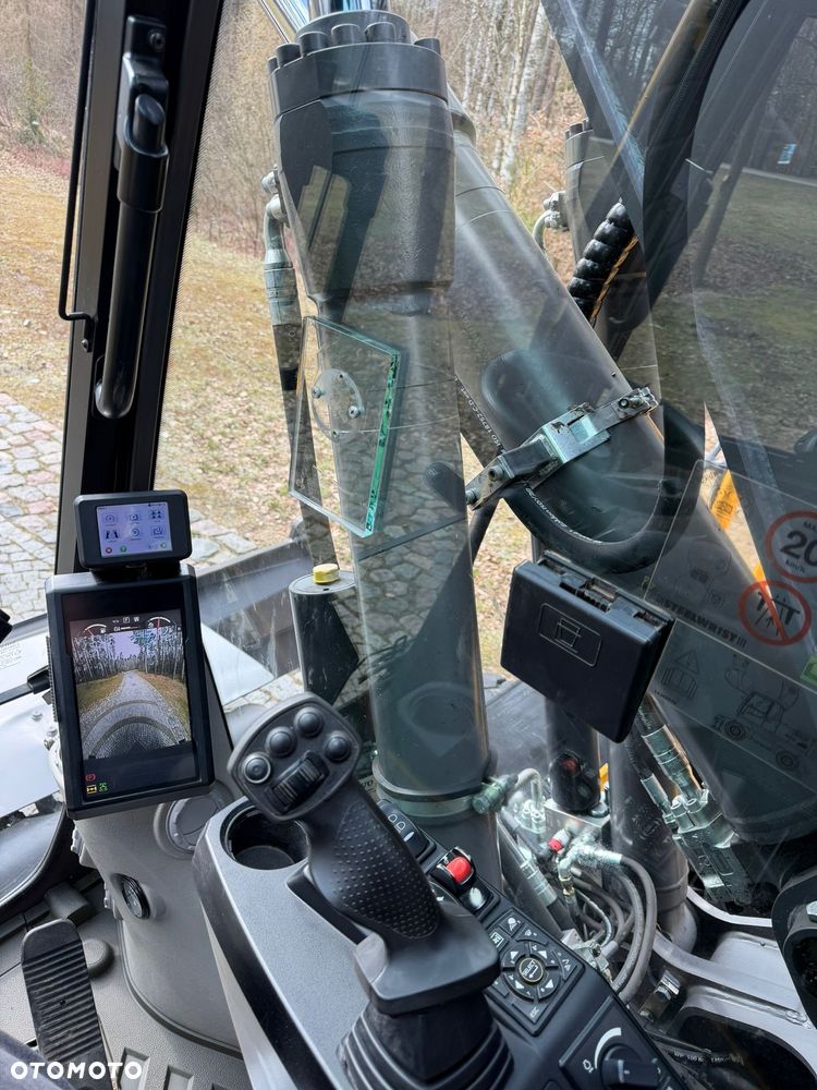 Volvo EW160E Podpory Rototilt Leica Szczypce - 21