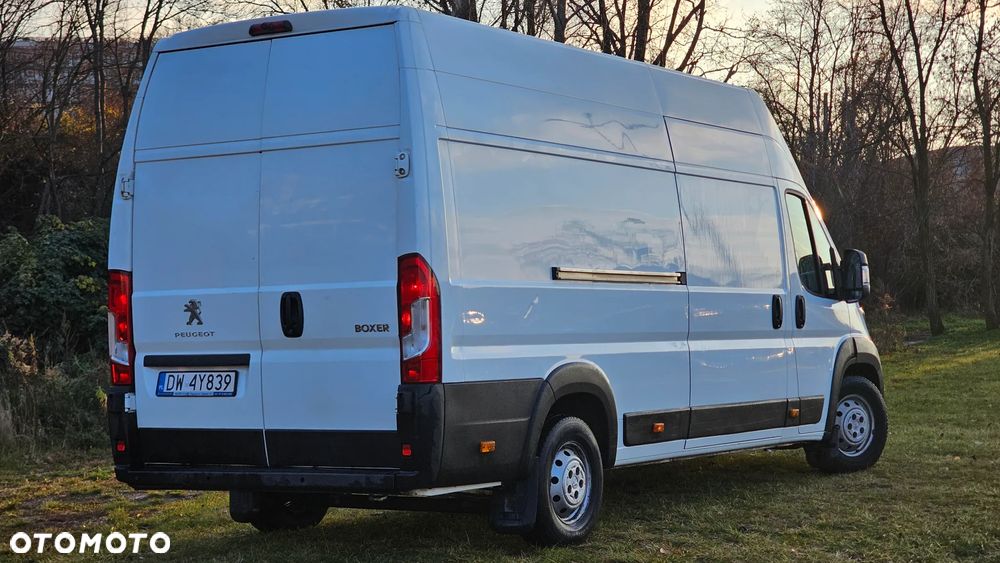 Peugeot BOXER - 6