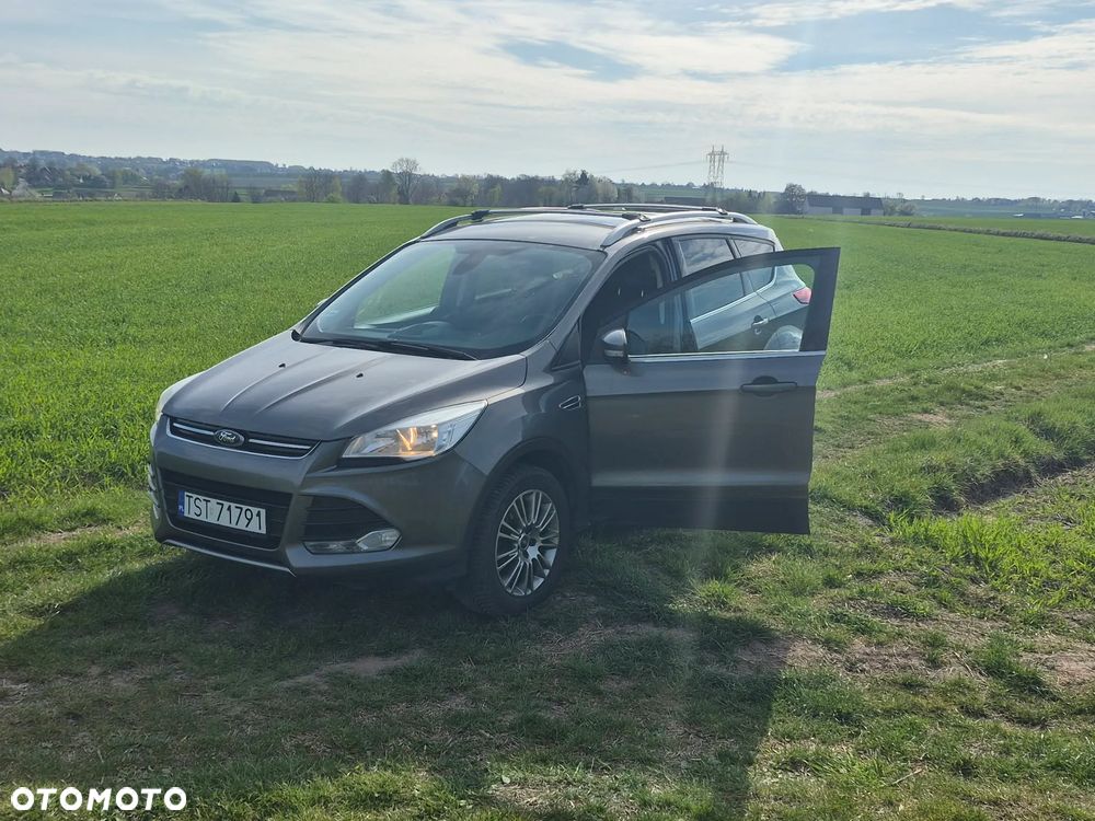 Ford Kuga 2.0 TDCi Trend - 6