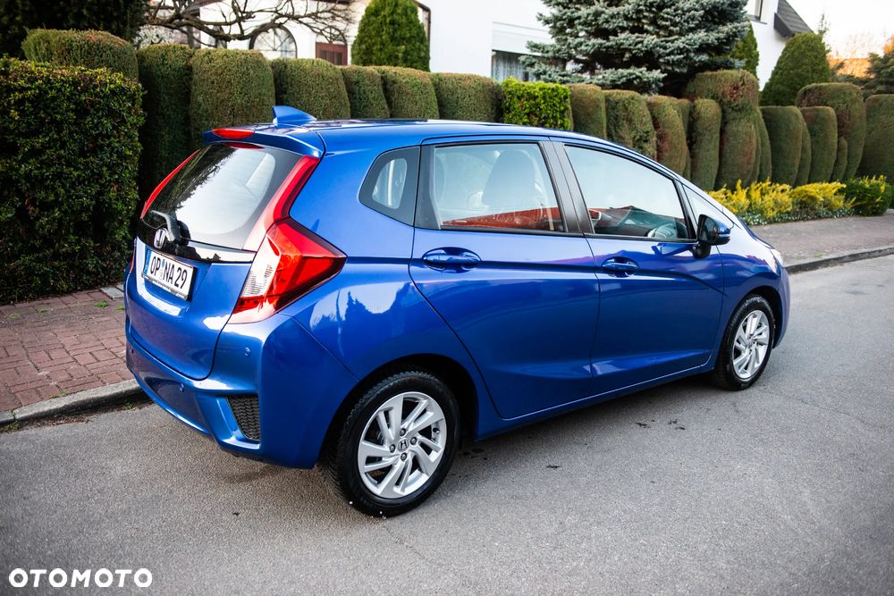 Honda Jazz 1.3 i-VTEC Elegance (ADAS) CVT - 5