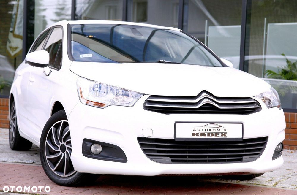 Citroën C4 1.6 HDi Selection - 17