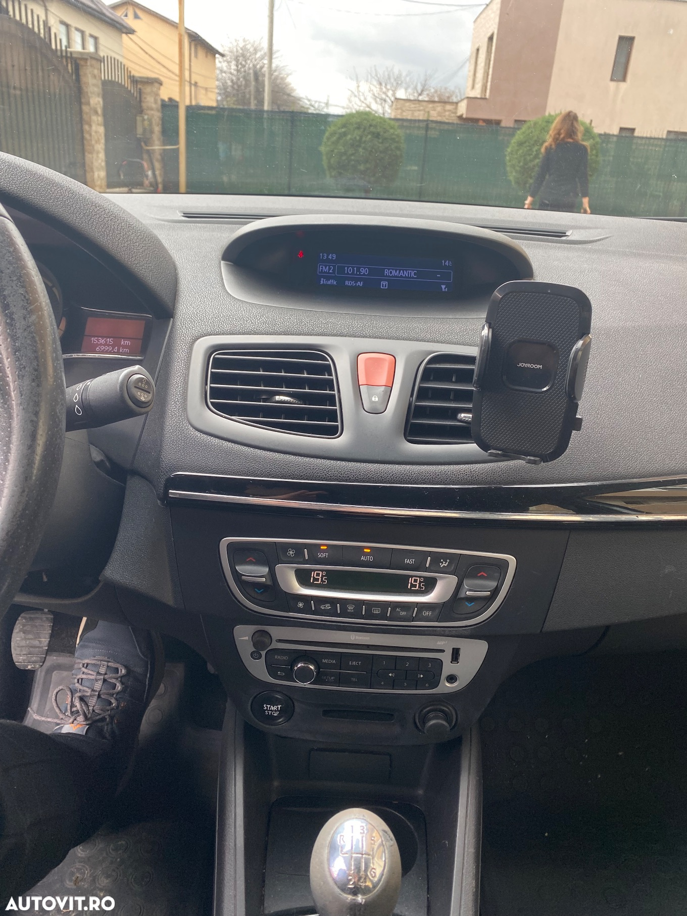 Renault Fluence 1.5 dCi Dynamique - 12