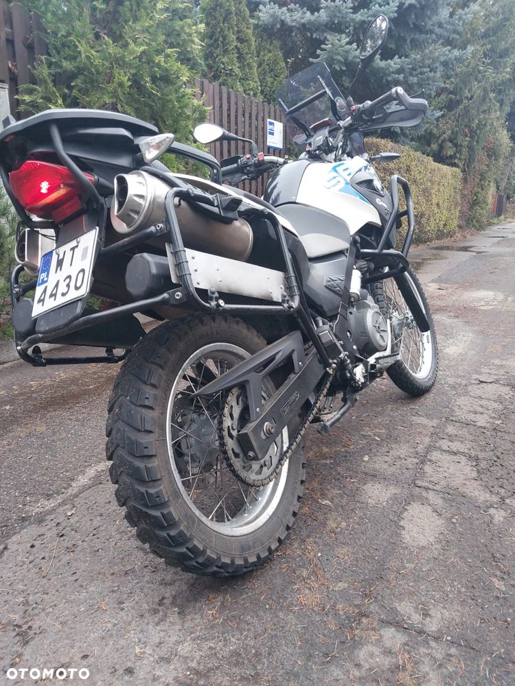 BMW GS - 6