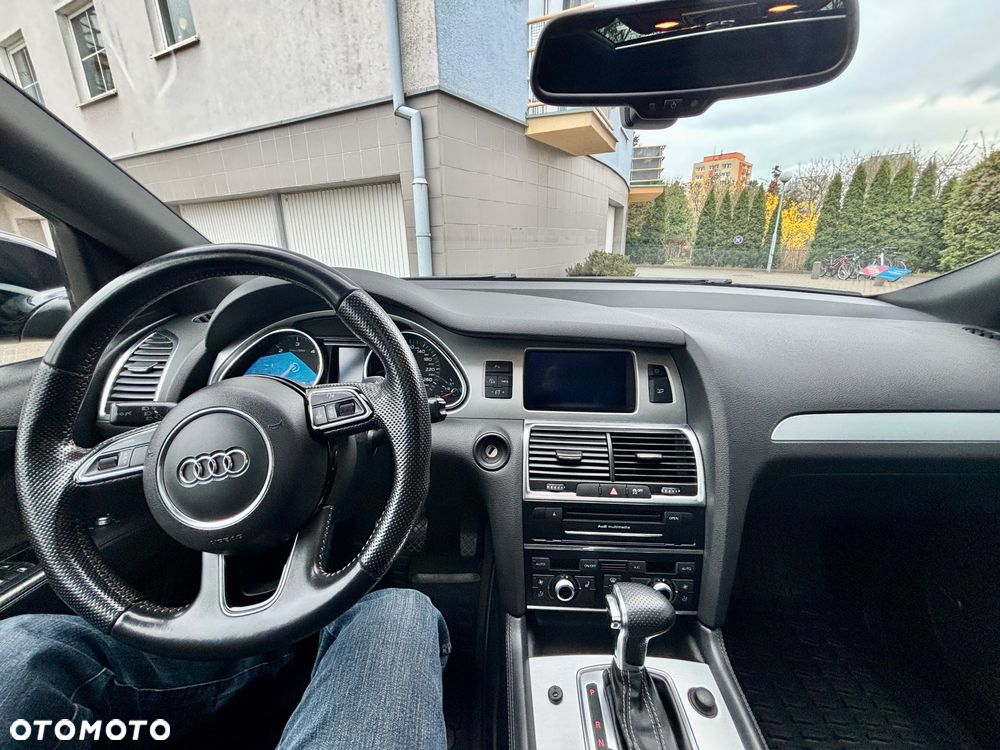 Audi Q7 4.2 TDI DPF Quattro Tiptronic - 5