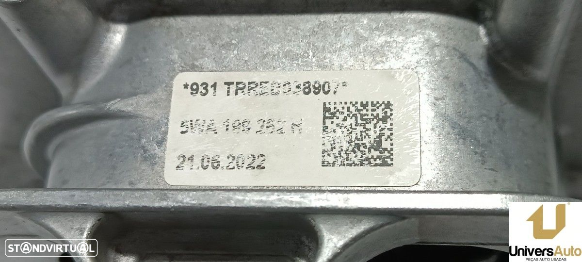 APOIO DO MOTOR AUDI Q3 - 3
