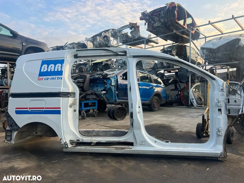 Panou lateral Dacia Dokker marfa - 1