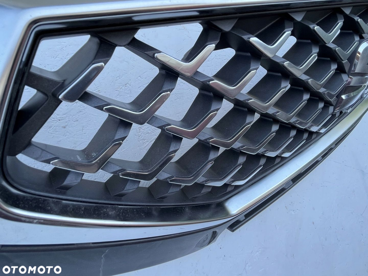 SEAT TARRACO 5FJ ATRAPA GRILL ORG - 3