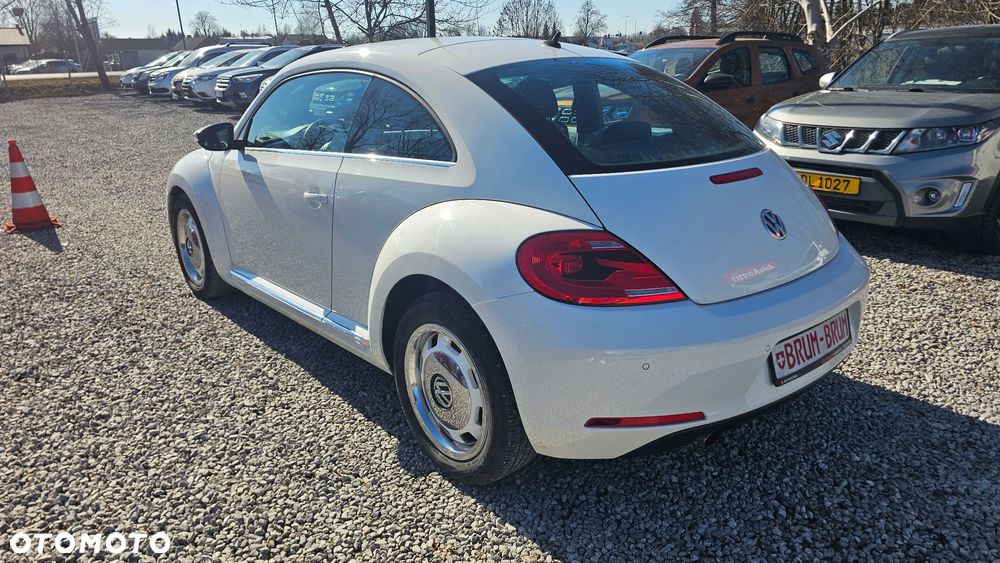 Volkswagen Beetle 1.6 TDI DPF - 3
