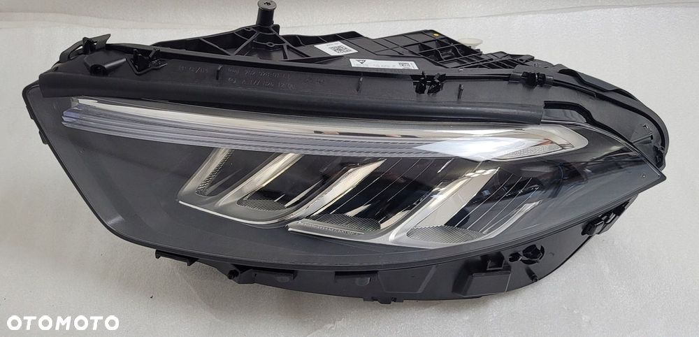 LAMPA LEWA PRZÓD ,,LED HIGH PERFORMANCE,, MERCEDES A-KLASA W177 LIFT 2022- - 2