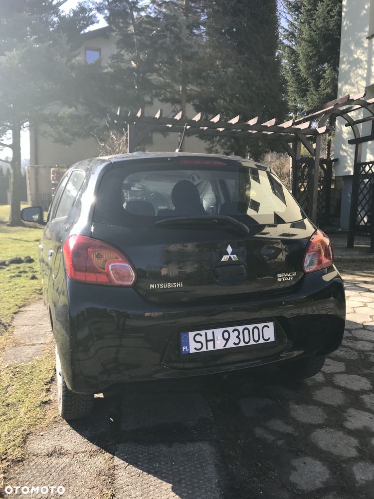 Mitsubishi Space Star 1.0 - 2