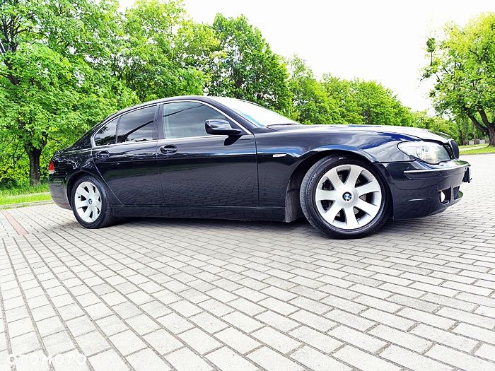 BMW Seria 7 730Ld - 17