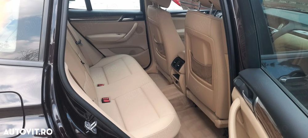 BMW X3 xDrive20d AT Standard - 7
