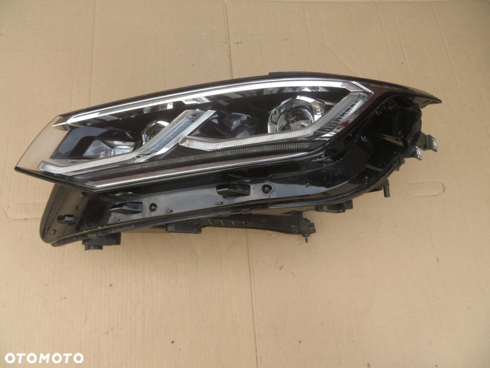 REFLEKTOR LEWY VW TIGUAN II LIFT 5NB FULL LED IQ LIGHT 20-24R 5NB941081H DEMONTAŻ KRAKÓW - 8