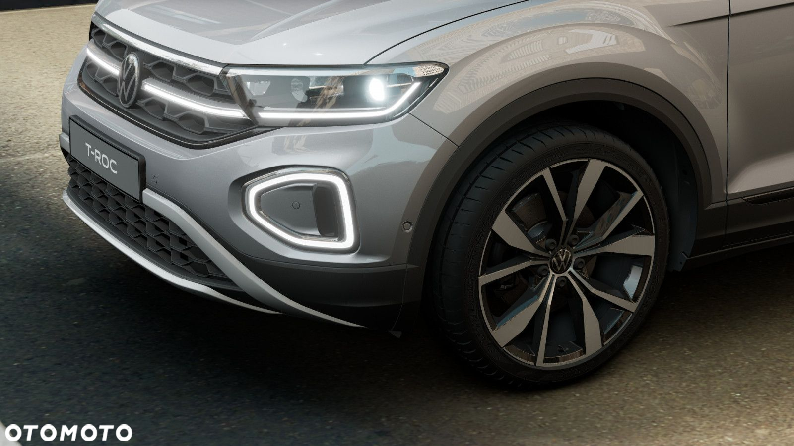 Volkswagen T-Roc - 2