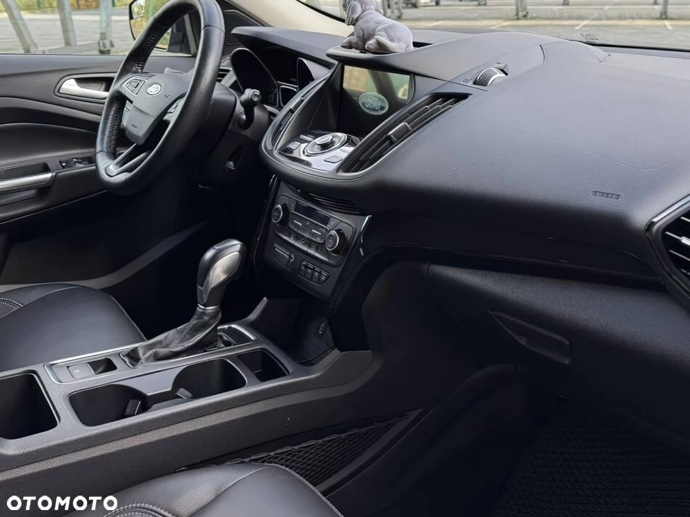 Ford Escape 2.0 EcoBoost AWD Titanium - 8