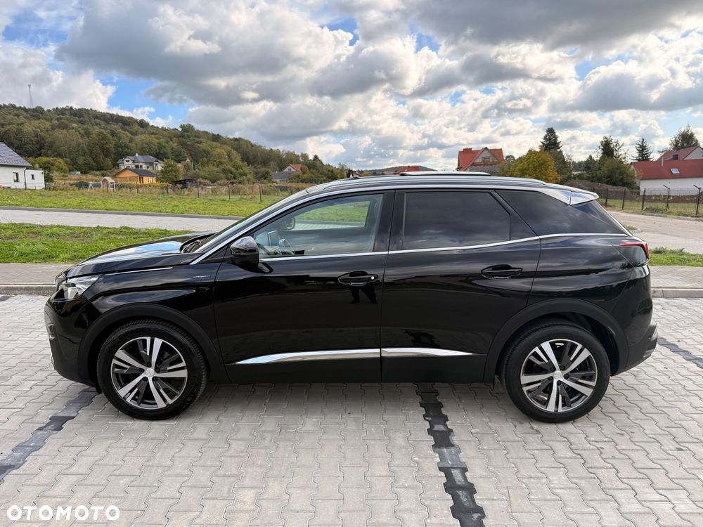 Peugeot 3008 1.6 PureTech GPF GT Line S&S EAT8 - 6