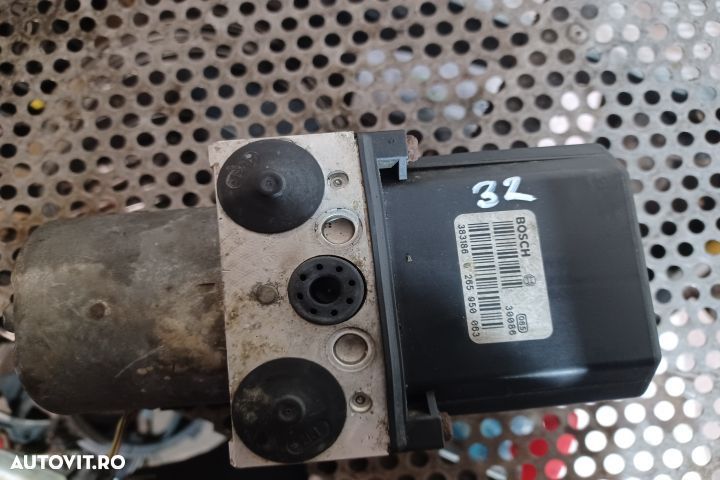 Pompa ABS 19TDI 0265950063 3U0614517B Skoda Superb 1 [2001 - 2006] Se - 2