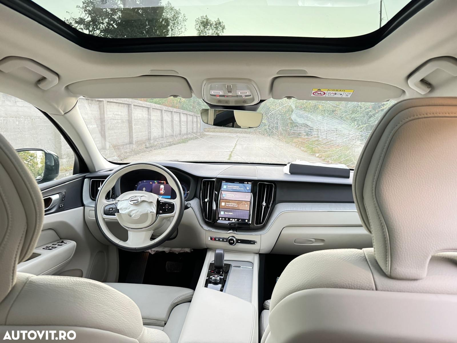Volvo XC 60 Recharge T6 Twin Engine eAWD Inscription Expression - 8