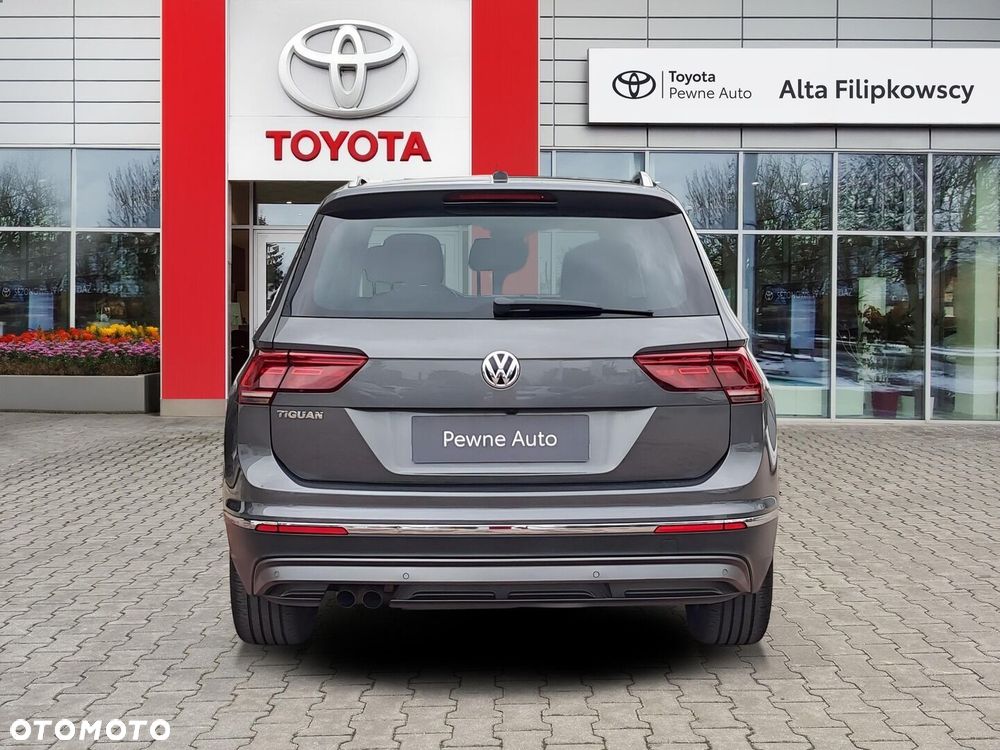 Volkswagen Tiguan 2.0 TDI BMT SCR Highline DSG - 9