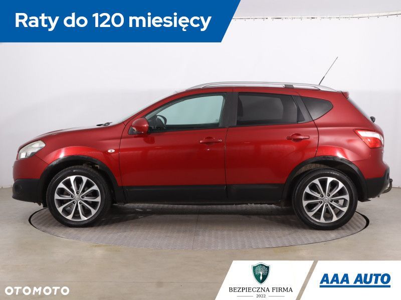 Nissan Qashqai - 4