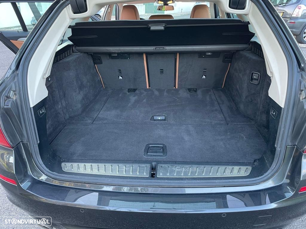 BMW 518 d Auto - 5