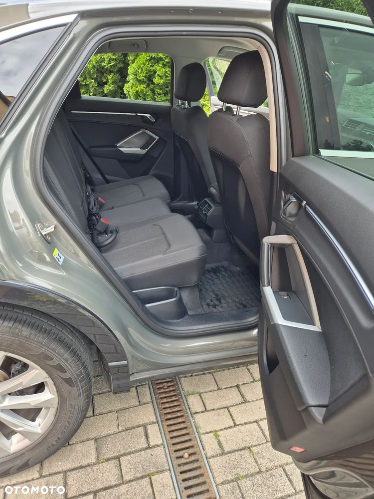 Audi Q3 Sportback 35 TFSI mHEV S tronic - 11
