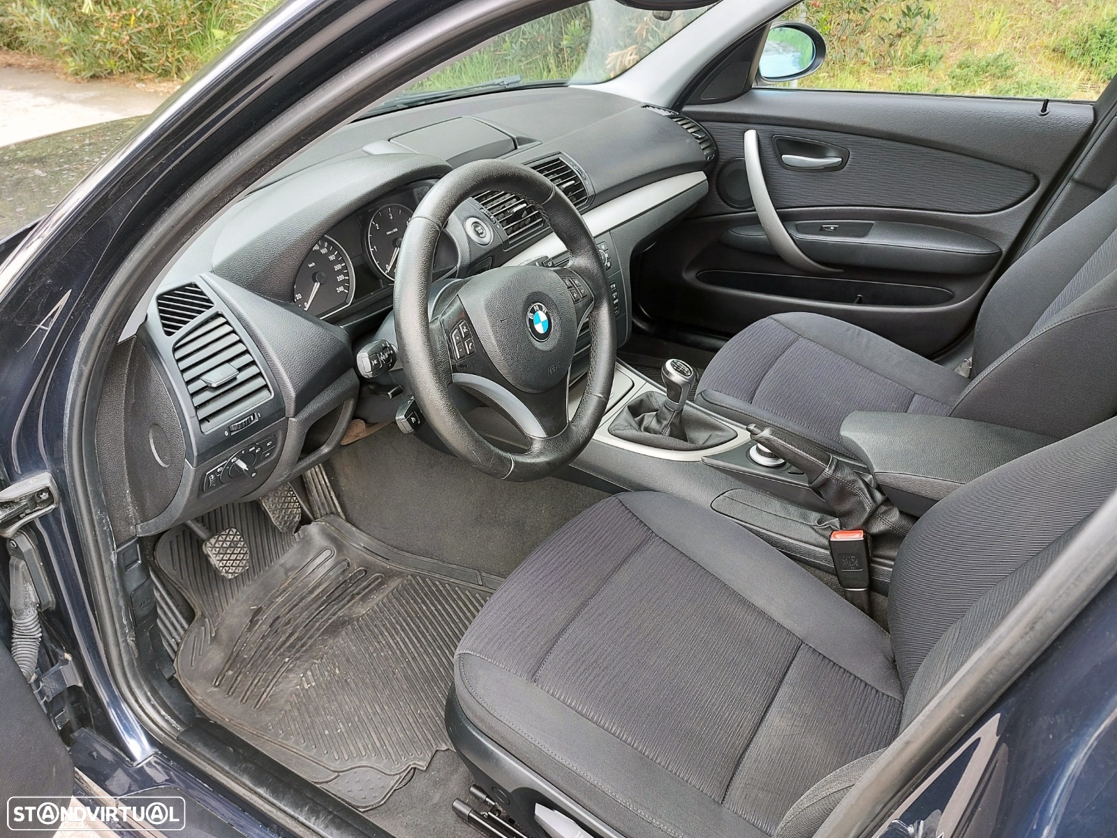 BMW 118 d Sport Line - 7