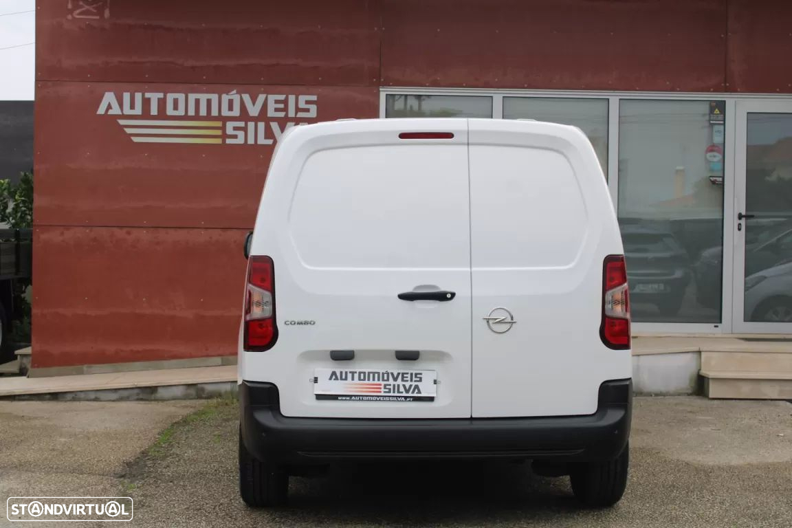 Opel Combo 1.5 CDTI L1H1 EDITION PLUS 3L - 8