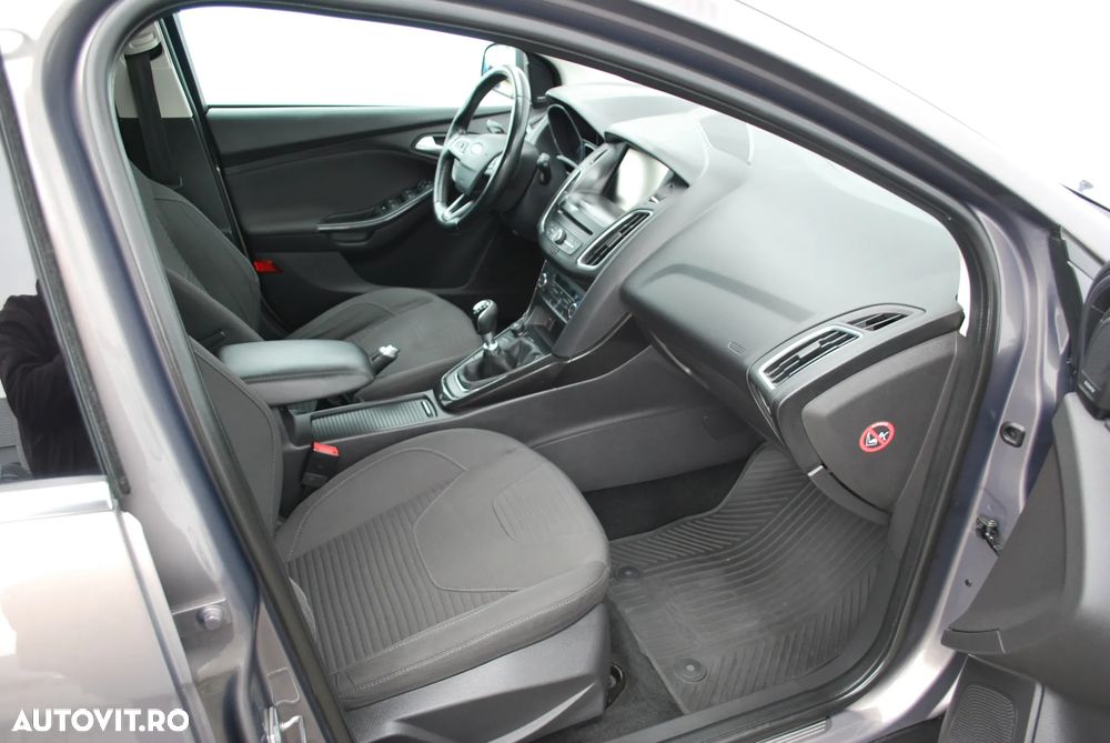 Ford Focus 1.5 TDCi Titanium - 30