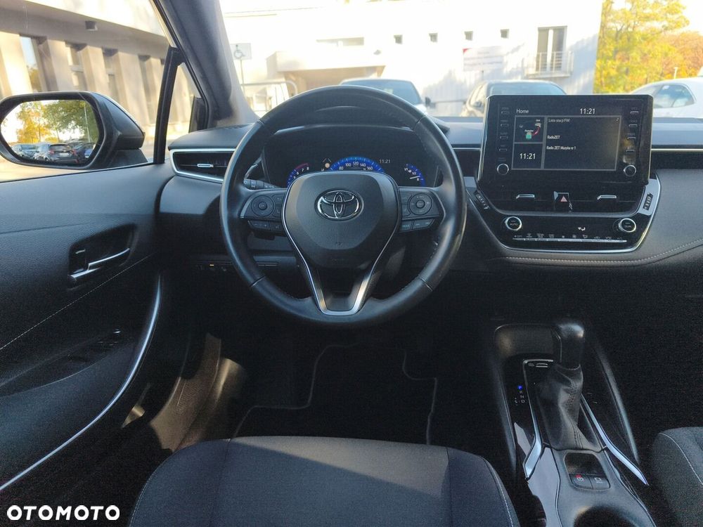 Toyota Corolla 2.0 Hybrid Comfort - 15