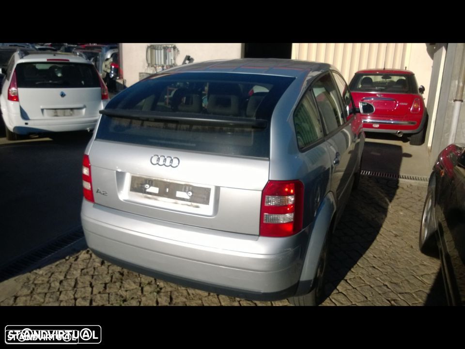 Audi A2 para peças - 2