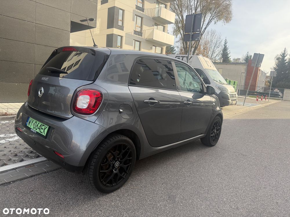 Smart Forfour - 4