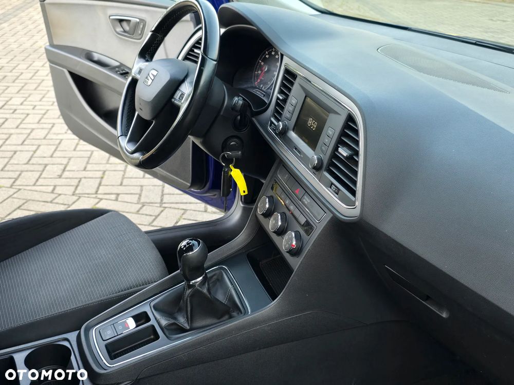Seat Leon 1.4 TSI Style S&S - 15