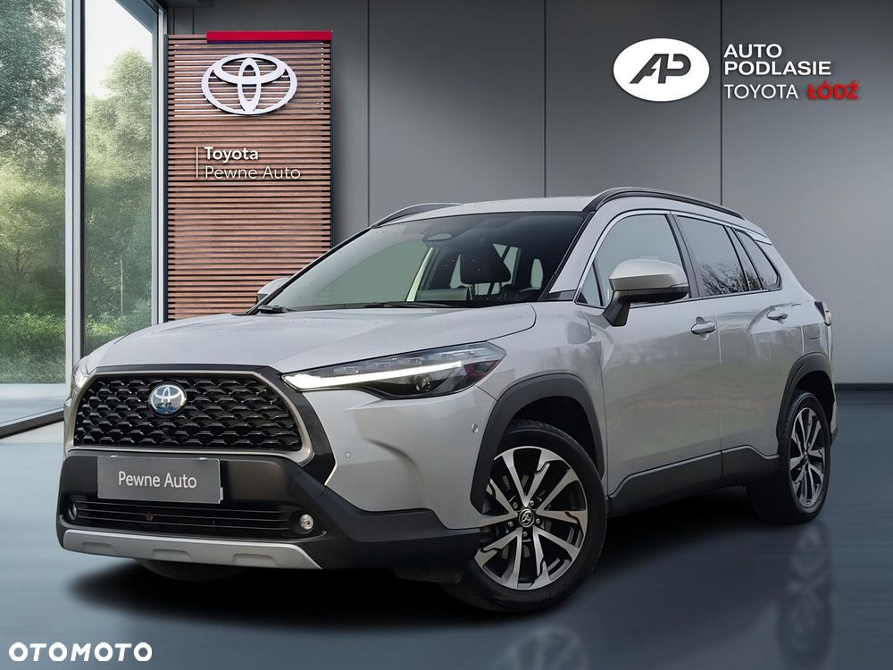 Toyota Corolla Cross 2.0 Hybrid Executive - 1