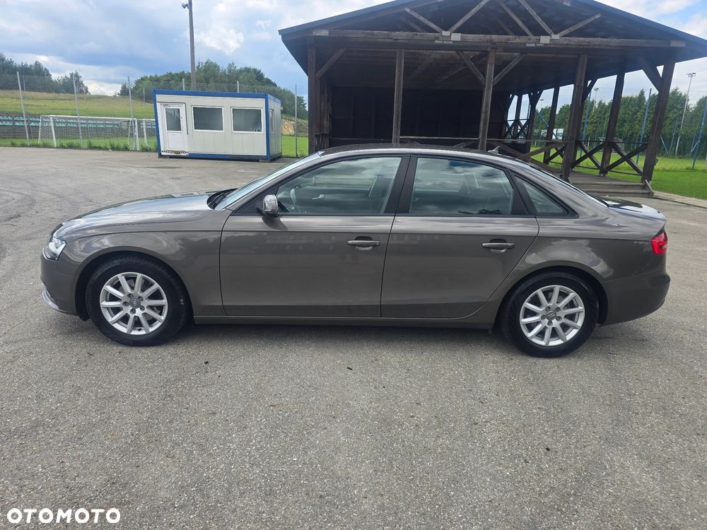 Audi A4 Limousine 2.0 TDI 112g - 3