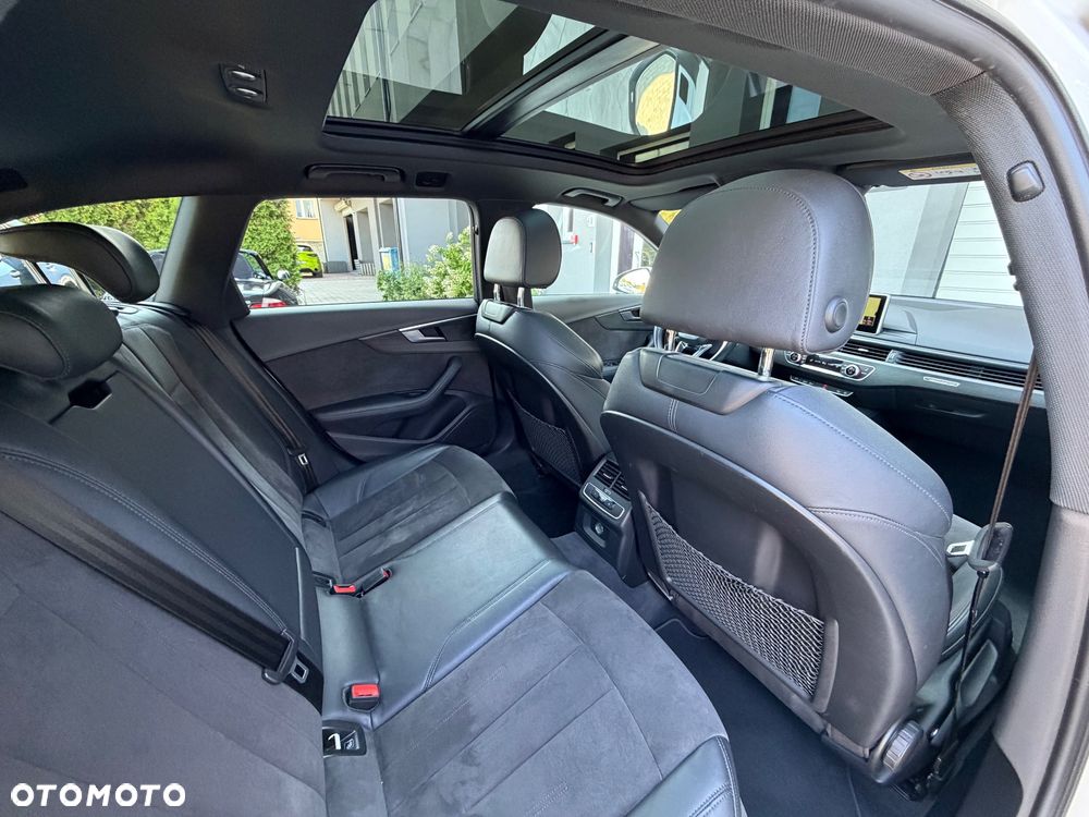 Audi A4 Allroad 2.0 TDI Quattro S tronic - 14