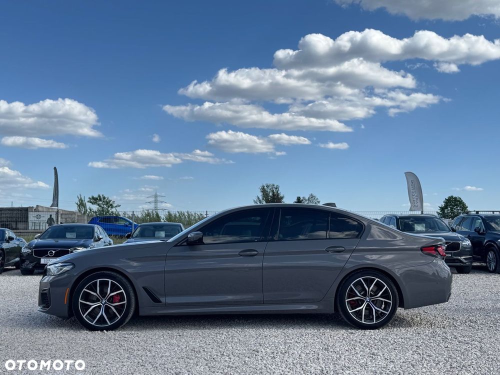 BMW Seria 5 - 7