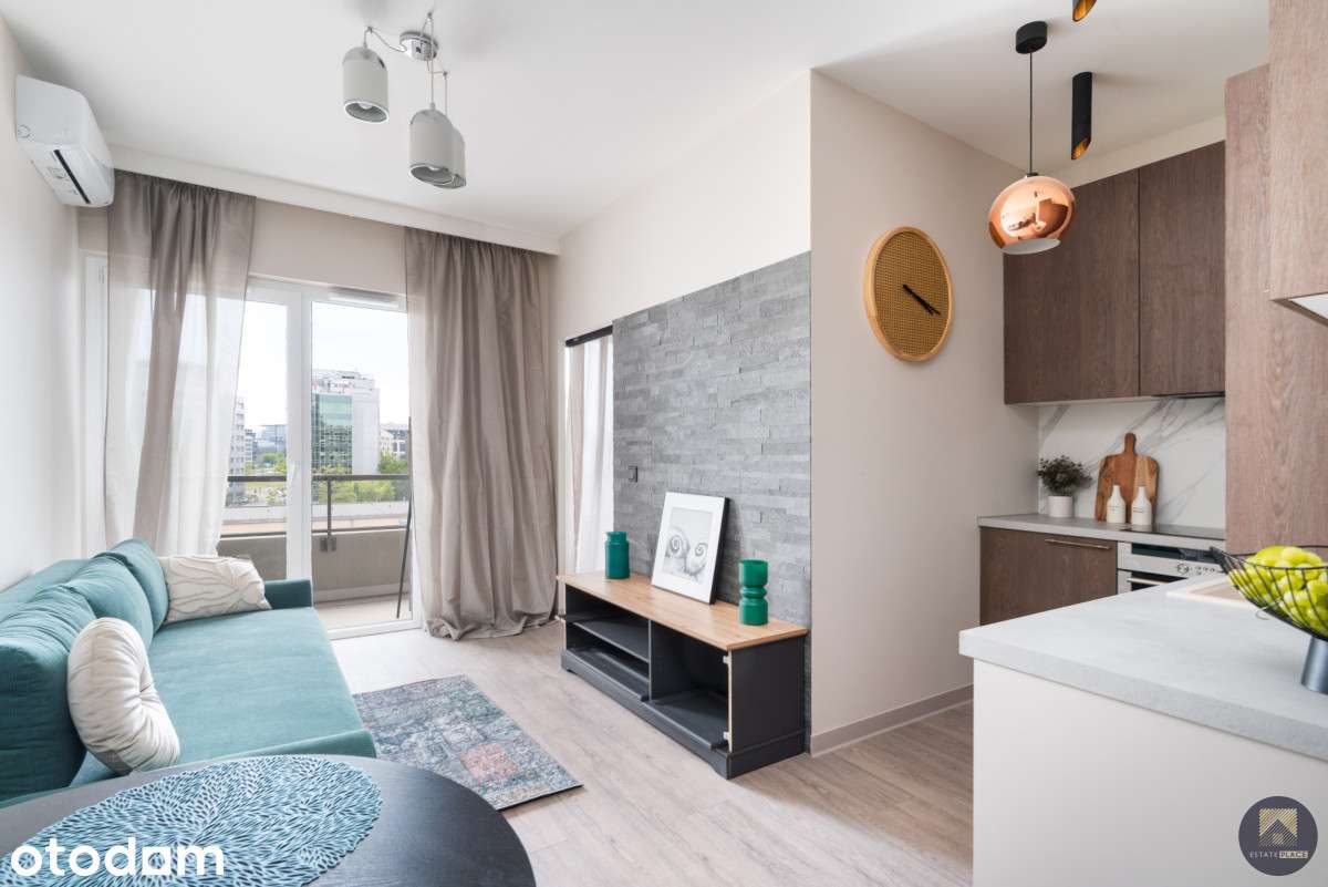 Nowoczesny Apartament na Mokotowie