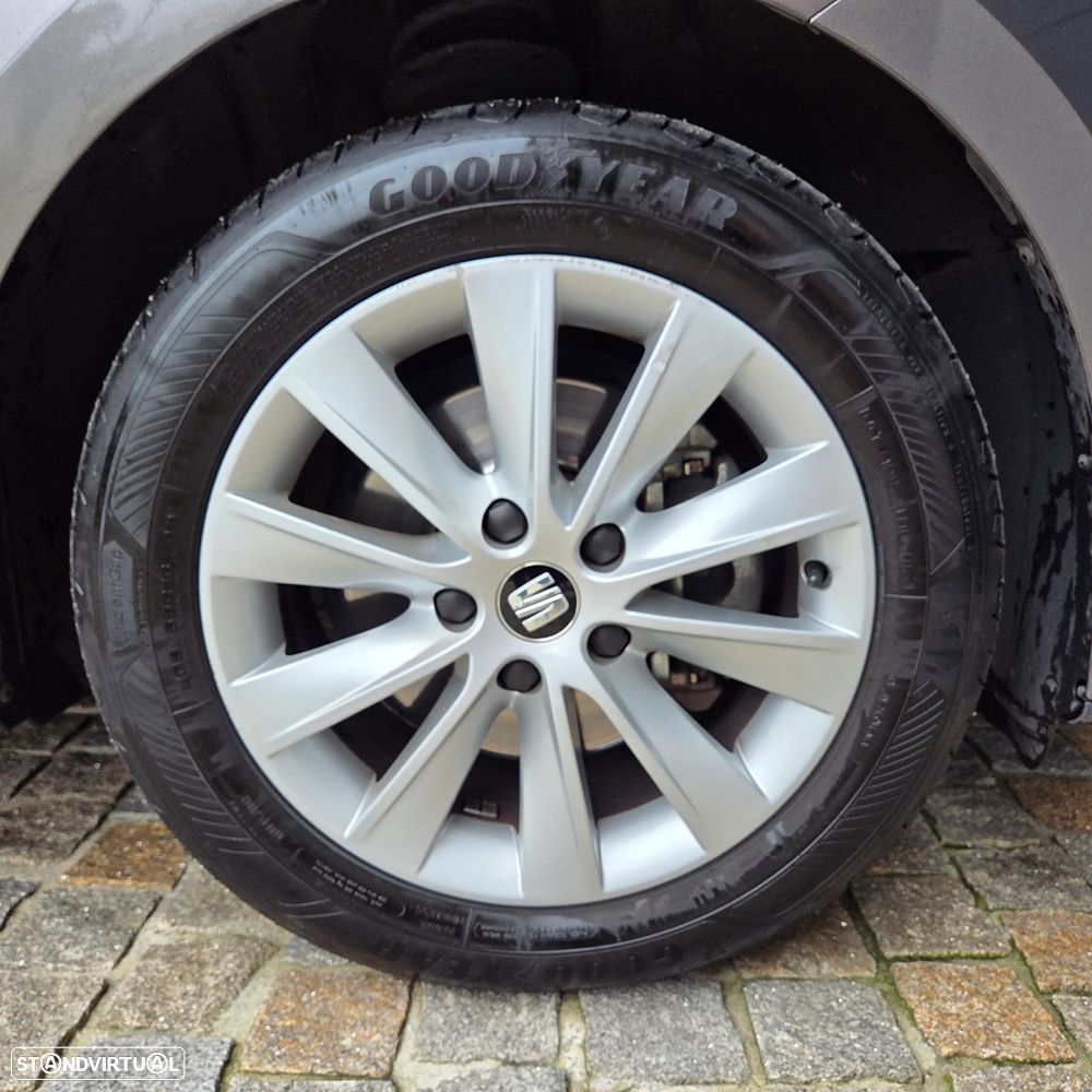 SEAT Leon ST 1.6 TDI Style S/S - 9