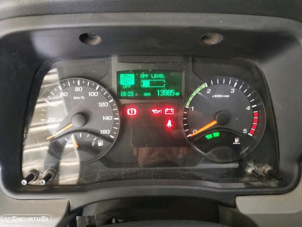 Mitsubishi Fuso Canter 3S13 c/IVA - 6