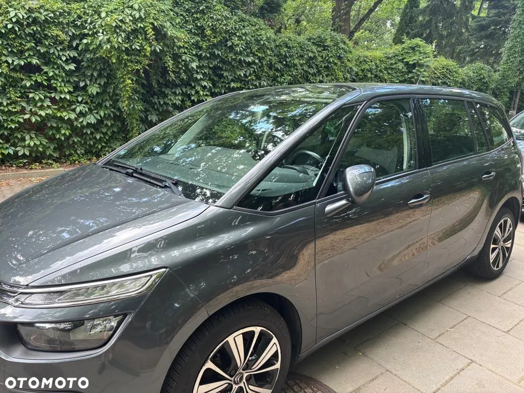 Citroën C4 Picasso 1.6 BlueHDi MoreLife S&S EAT6 - 7