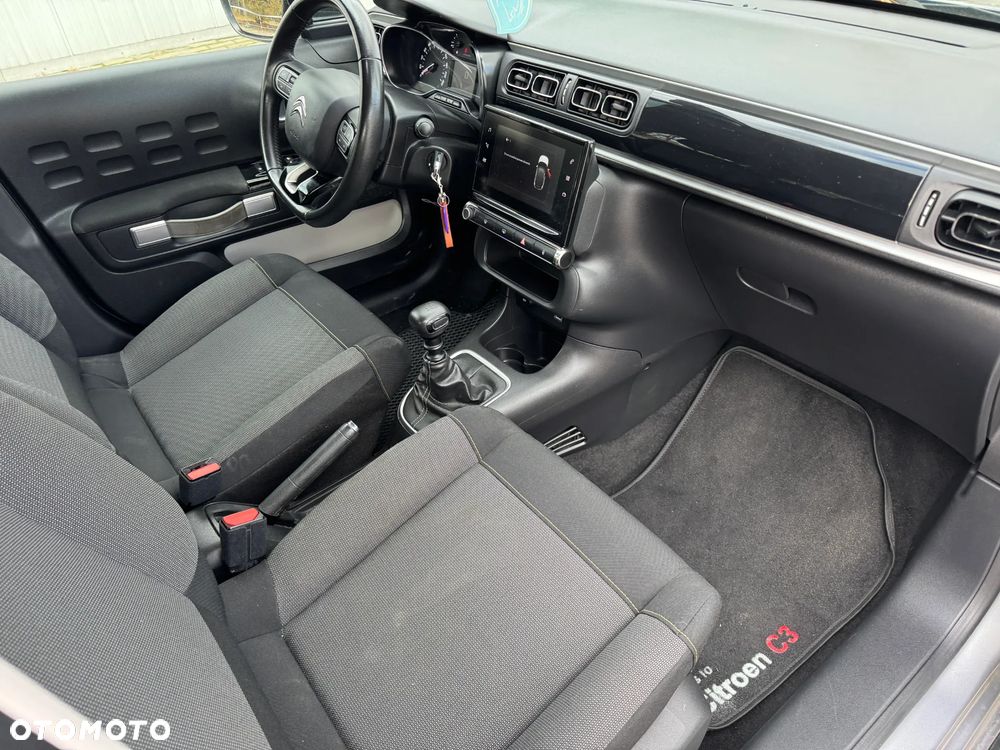 Citroën C3 1.2 PureTech GPF Shine - 11