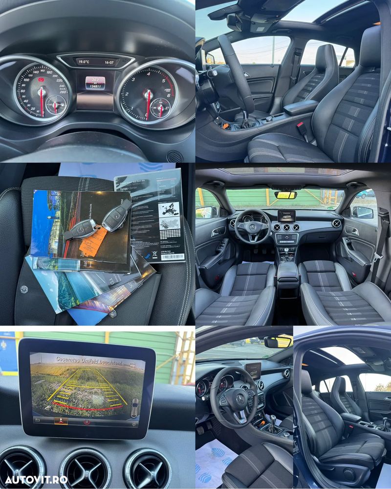 Mercedes-Benz CLA - 8