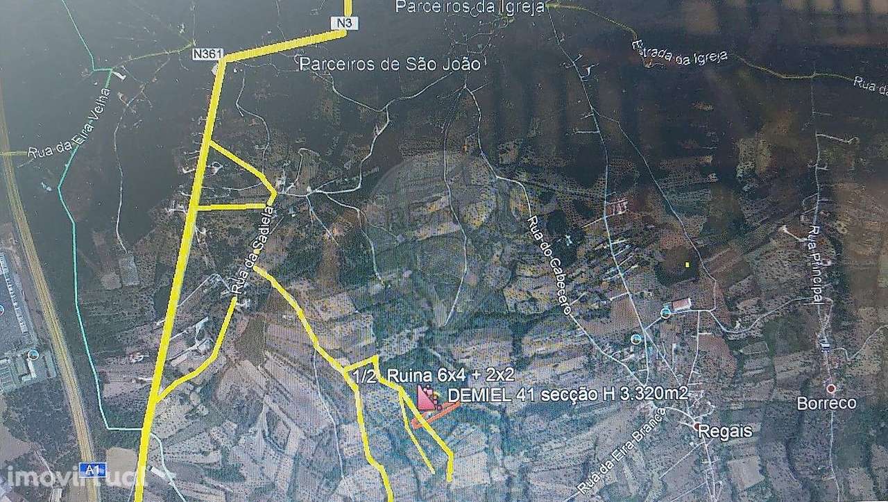 Terreno  para venda - Grande imagem: 2/4